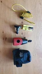 Schijfrem slot motor, Ophalen of Verzenden, Zo goed als nieuw