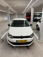 Volkswagen polo 6r Wit, Auto's, Voorwielaandrijving, Stof, Zwart, Wit