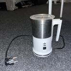 Elektrische melkopschuimer, Ophalen of Verzenden, Zo goed als nieuw, Elektrische melkopschuimer