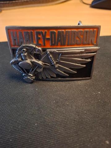 Harley Davidson Buckle  beschikbaar voor biedingen