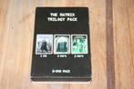 dvd box THE MATRIX, Boxset, Ophalen of Verzenden, Zo goed als nieuw, Science Fiction