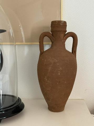 Antieke terracotta amfoor / kruik | Marokaans beschikbaar voor biedingen
