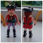 Playmobil poppetje piraat, Ophalen of Verzenden, Zo goed als nieuw