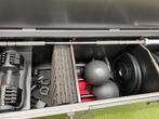 Complete fitness, Sport en Fitness, Fitnessmaterialen, Ophalen, Zo goed als nieuw