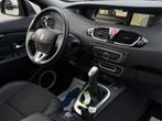 Renault Scénic 2.0 Bose - AUTOMAAT - CRUISE / CLIMATE CONTR, Auto's, Gebruikt, Zwart, 4 cilinders, Leder en Stof