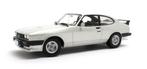 1:18 Ford Capri 2.8 Turbo - 1981 - Zilver metallic, Overige merken, Auto, ., Nieuw