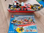 Lego 7906 zonder motor, Kinderen en Baby's, Speelgoed | Duplo en Lego, Ophalen of Verzenden, Gebruikt