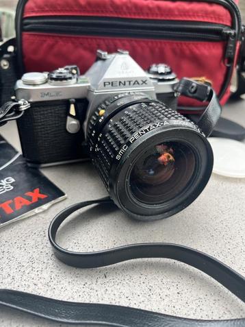 spiegelreflexcamera Pentax beschikbaar voor biedingen