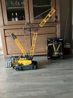 LEGO Technic 42146 Liebherr Kraan, Ophalen of Verzenden, Zo goed als nieuw, Overige merken