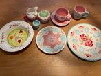 Jef ter Steege Servies - Bijna Compleet, Ophalen, Gebruikt, Overige stijlen, Aardewerk