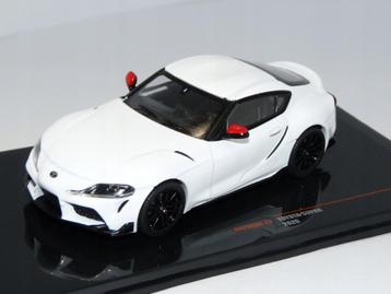 6787: Toyota Supra - 2020 - Ixo 1:43 beschikbaar voor biedingen