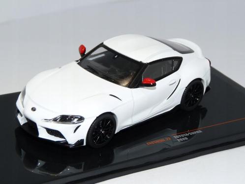 6787: Toyota Supra - 2020 - Ixo 1:43, Hobby en Vrije tijd, Modelauto's | 1:43, Nieuw, Auto, Overige merken, Ophalen of Verzenden