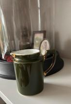 Oud groen kannetje SPM Walkure, Antiek en Kunst, Ophalen of Verzenden