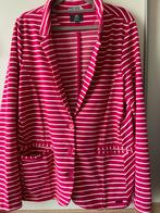 Nieuwe zomerblazer rood/wit teicot mt 42 human nature, Kleding | Dames, Jassen | Zomer, Ophalen of Verzenden, Zo goed als nieuw