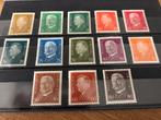 Deutsches Reich 1928 serie postfris Mi.410/422, Ophalen of Verzenden, Duitse Keizerrijk, Postfris