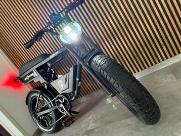 Fatbike Ape Ryder Jambo Pro 2026 Garantie ! v20 pro ouxi v8 beschikbaar voor biedingen