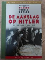 R. Manvell - De aanslag op Hitler, Nieuw, R. Manvell, Ophalen of Verzenden