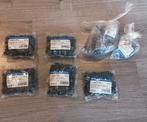 LogiLink AC116 schroef & bout 50 stuk(s) 5 stuks rack mount, Ophalen of Verzenden, Nieuw