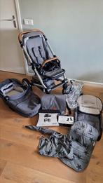 Mutsy nio kinderwagen complete set, Kinderen en Baby's, Ophalen, Gebruikt, Mutsy