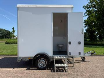 Mobiele Badkamer - Easywagon - B.J. 2020 beschikbaar voor biedingen