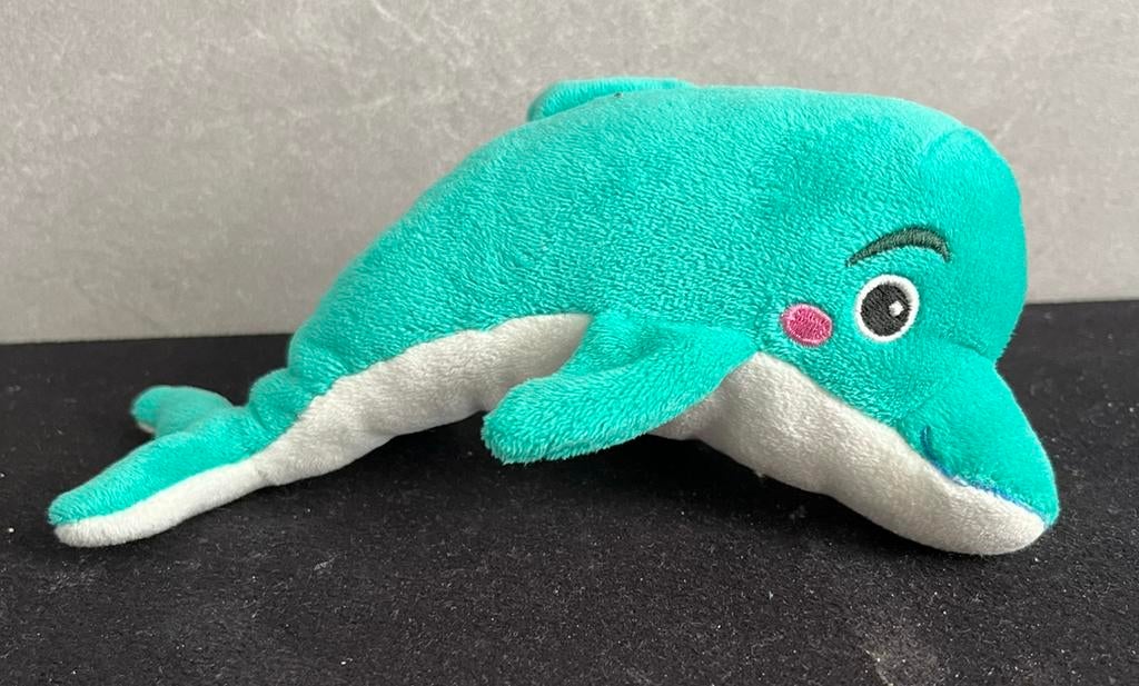Aqua mini dolfijn, Ophalen of Verzenden, Overige typen