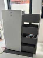Bruynzeel apothekerskast kast uitschuifla voorraadkast, Huis en Inrichting, Ophalen, Minder dan 50 cm, 100 tot 150 cm, Nieuw