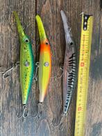 Rapala clackin mag kunstaas, Watersport en Boten, Ophalen of Verzenden, Overige typen