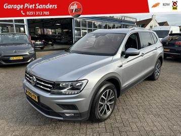 Volkswagen Tiguan Allspace 1.5 TSI I Clima I Elec. Trekhaak  beschikbaar voor biedingen