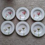 Villeroy & Boch serie Flora soepborden, Ophalen, Zo goed als nieuw, Bord(en), Overige stijlen