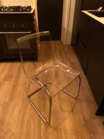 4x keukenstoelen, Huis en Inrichting, Stoelen, Ophalen, Gebruikt, Kunststof, Vier