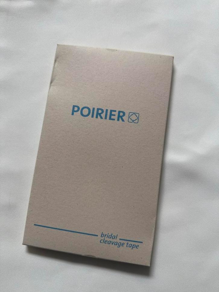 Poirier Bridal Cleavage Tape F-02 NIEUW!, Kleding | Dames, Ondergoed en Lingerie, Overige typen, Overige kleuren, Ophalen of Verzenden