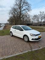 Volkswagen Polo 1.0 MPI 44KW 3D BMT 2015 Wit, Auto's, Volkswagen, Voorwielaandrijving, 40 €/maand, Wit, Bedrijf