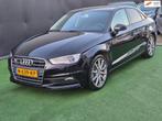 Audi A3 Limousine 1.8 TFSI Ambition Pro Line S B&O !, Auto's, Audi, Voorwielaandrijving, Gebruikt, Euro 6, 4 cilinders