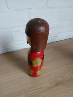 Japanese traditional kokeshi, Ophalen of Verzenden