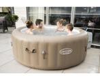 BESTWAY Opblaasbare jacuzzi Lay-z-spa Palm Springs, 6 pers, Tuin en Terras, Jacuzzi's, Pomp, Ophalen of Verzenden, Zo goed als nieuw