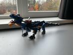 LEGO Ninjago Draak, Kinderen en Baby's, Speelgoed | Duplo en Lego, Ophalen of Verzenden, Zo goed als nieuw, Complete set, Lego