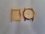 VINTAGE HORLOGES, Sieraden, Tassen en Uiterlijk, Horloges | Heren, Overige merken, Polshorloge, Ophalen of Verzenden, Goud