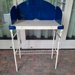 Vintage retro camping keuken tafel, Caravans en Kamperen, Ophalen, Zo goed als nieuw