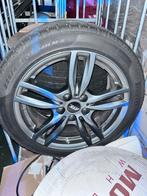 17 inch winterbanden met velgen, Auto-onderdelen, Banden en Velgen, Velg(en), 17 inch, 225 mm, Winterbanden