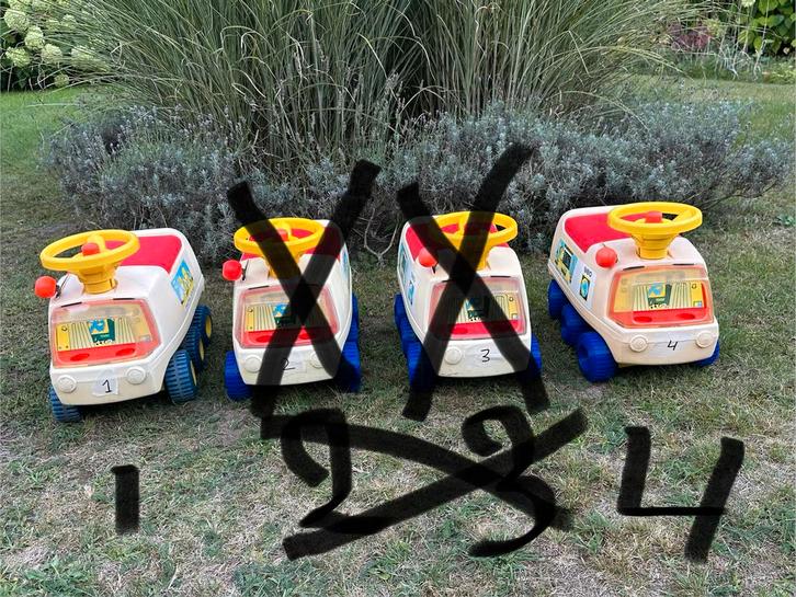 Fisher price explorer 980 #1 en #4., Kinderen en Baby's, Speelgoed | Fisher-Price, Ophalen of Verzenden