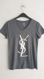 Yves  Saint Lauren  T Shirt Maat S of XS, Ophalen of Verzenden
