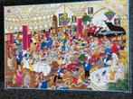 legpuzzel Jan van Haasteren - Jumbo - de Bruiloft - 3000 st, Hobby en Vrije tijd, Denksport en Puzzels, Ophalen of Verzenden, Meer dan 1500 stukjes