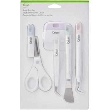 Basic Toolset Cricut 5-delig NIEUW in verpakking beschikbaar voor biedingen