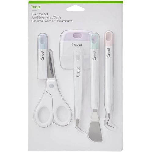 Basic Toolset Cricut 5-delig NIEUW in verpakking, Doe-het-zelf en Verbouw, Gereedschap | Handgereedschap, Nieuw, Ophalen of Verzenden