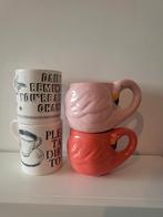 4 Blond Amsterdam Mokken, Ophalen, Blond Amsterdam, Zo goed als nieuw, Kop(pen) en/of Schotel(s)