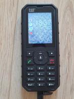 Mobieltje, CAT B35 werk telefoon, Zwart, Fysiek toetsenbord, Nieuw, Ophalen of Verzenden