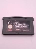 wwf road to wrestlemania gameboy advance, 1 speler, Racen en Vliegen, Ophalen of Verzenden, Zo goed als nieuw
