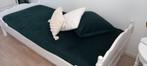 Eenpersoons bed, Ophalen, Gebruikt, 90 cm, Eenpersoons