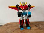 Lego Creator 3in1 Superrobot 31124 - Zo goed als nieuw, Ophalen of Verzenden, Zo goed als nieuw, Complete set, Lego