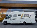 Eura Mobil Profila RS 730 EB Aparte bedden., Caravans en Kamperen, Campers, Standaard zit, Airbags, Ringverwarming, Bedrijf